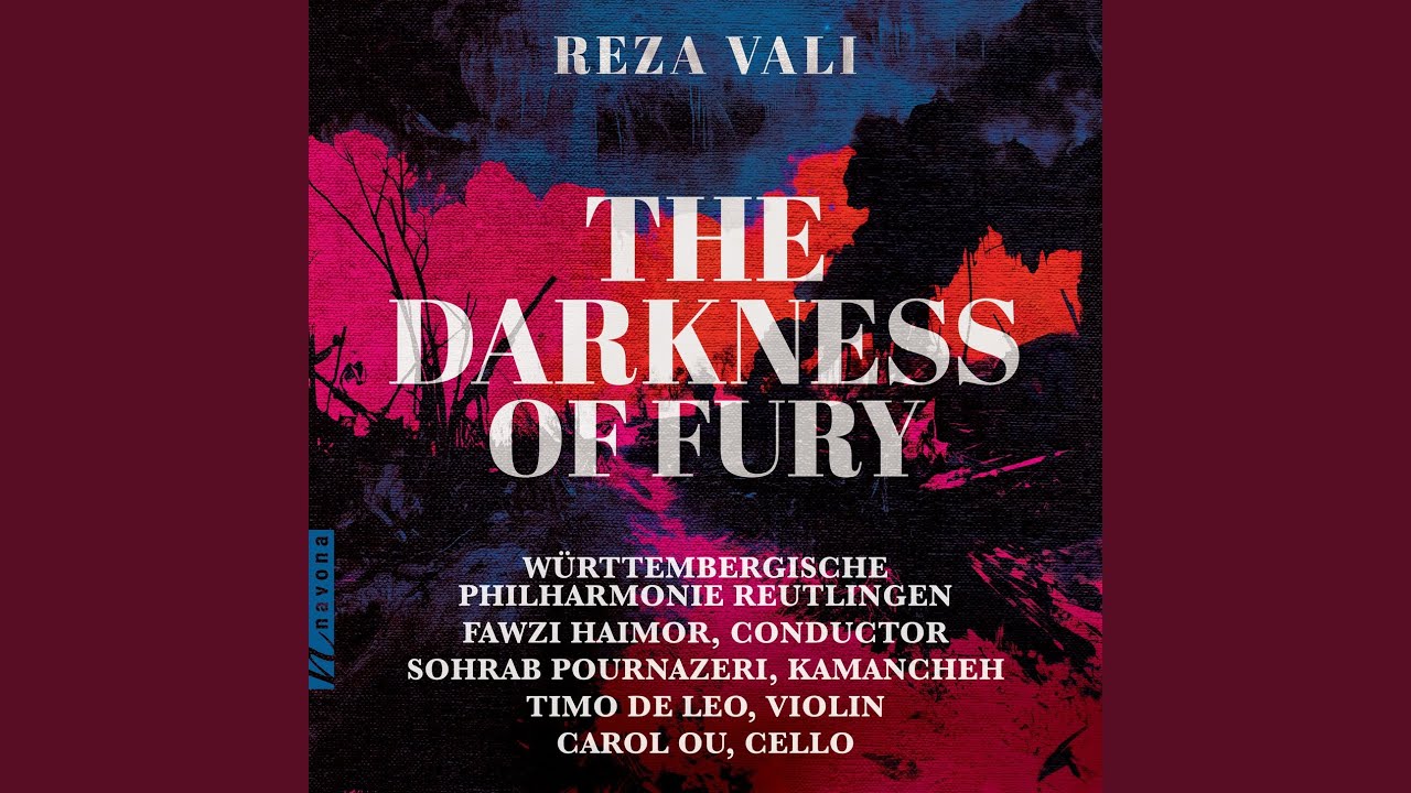 The Darkness of Fury