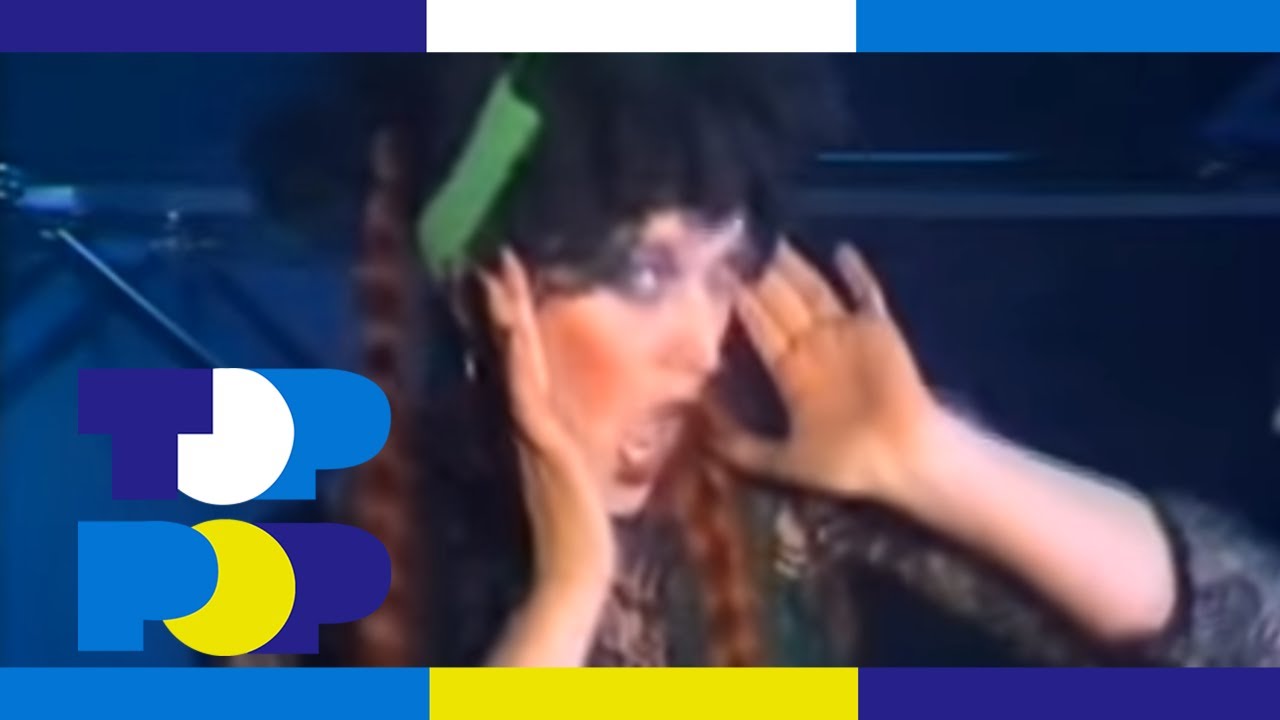 Lene Lovich - Lucky Number • TopPop