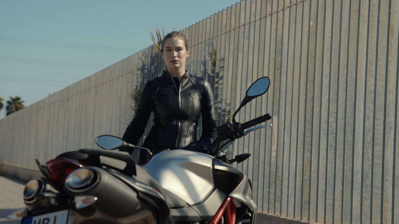 SHIMA MONACO 2.0 - Motorcycle Leather Suit