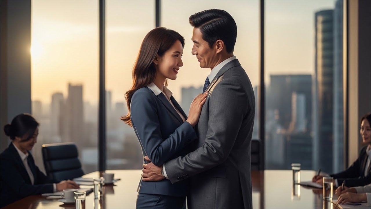 I Married An Old Man To Save My Family - But His Secret Changed Everything | K-Drama 
