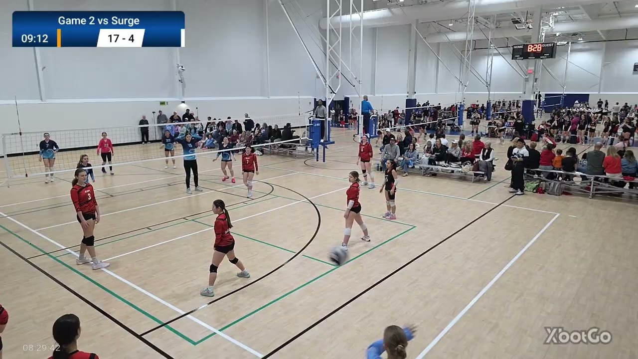 2025-2026 SYA U15 Mayhem Feb 28th vs Shenandoah Surge Set #2
