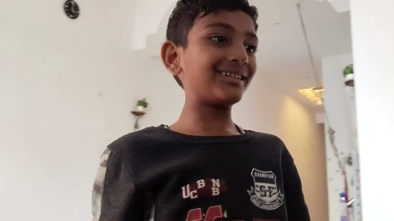 Aaru ne kari chitting 😜#wagad 