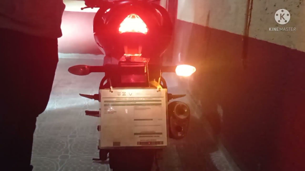 Direccionales Led para Suzuki Gixxer