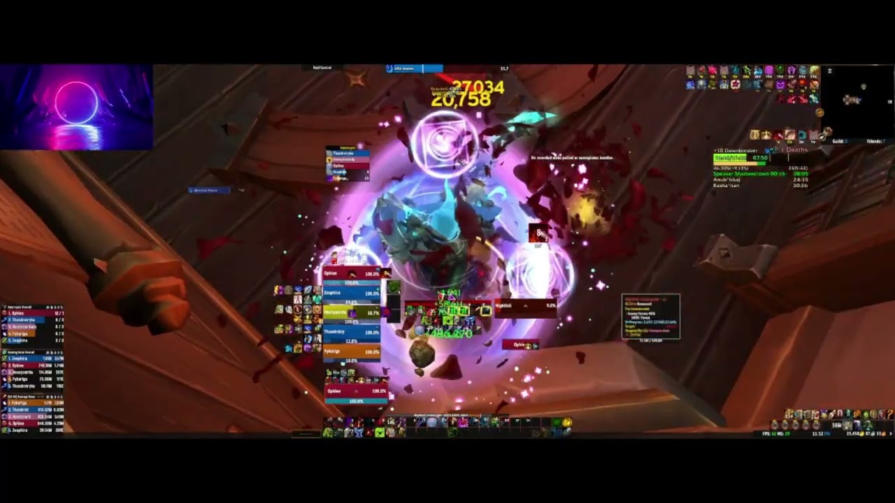 +10 Dawnbreaker 707 BDK