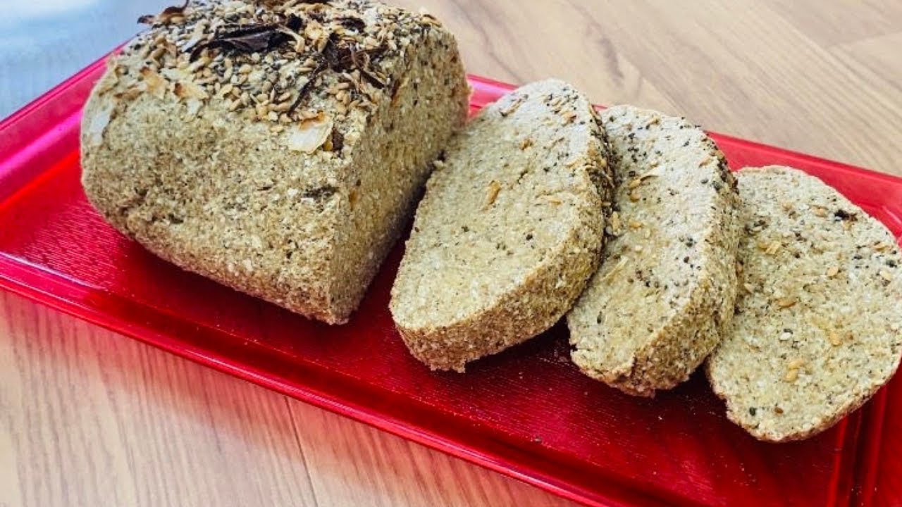 PÃO ZERO CARBOIDRATO, PODE COMER O QUANTO QUISER!