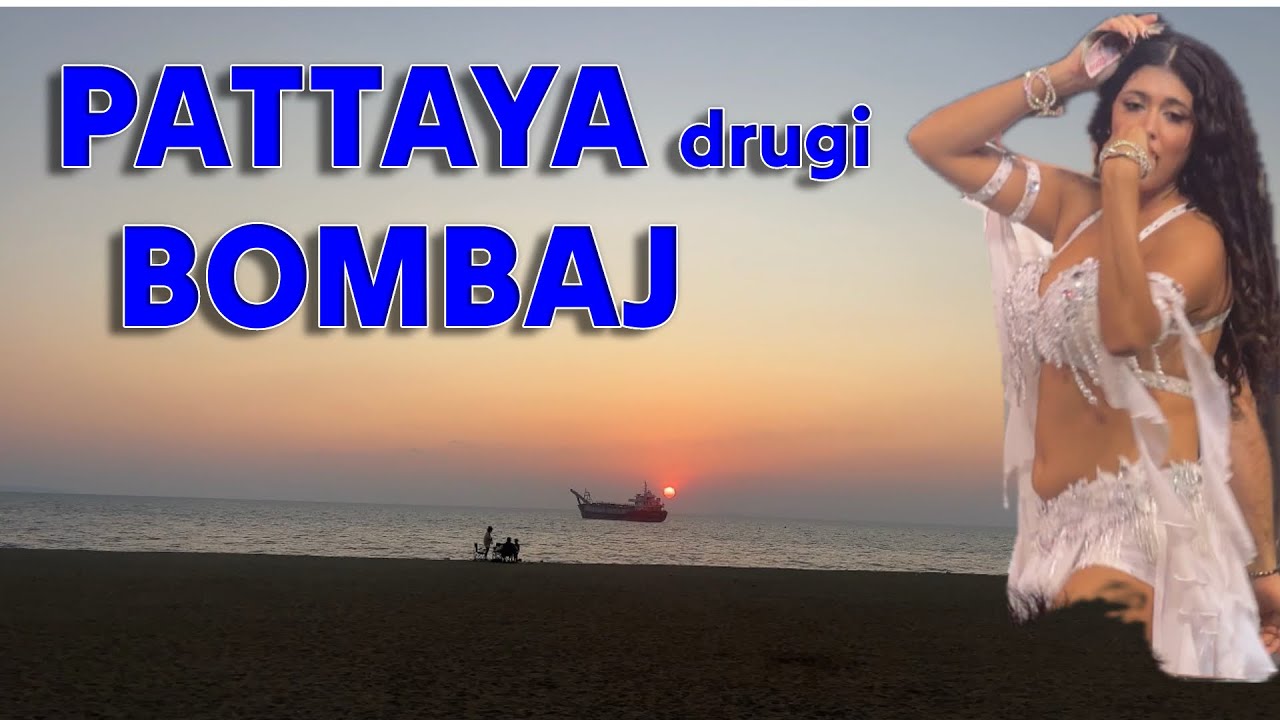 PATTAYA - moja solo travel do drugiego BOMBAJU.