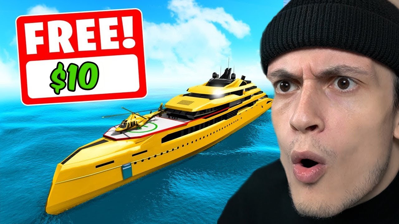 GTA5 მაგრამ ყველაფერი $10 ღირს !!