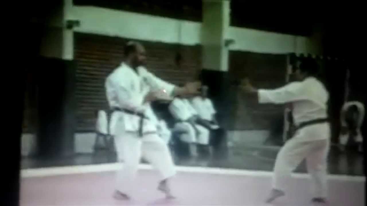 bunkai seipai (paola -gonzalo y goshi yamaguchi)