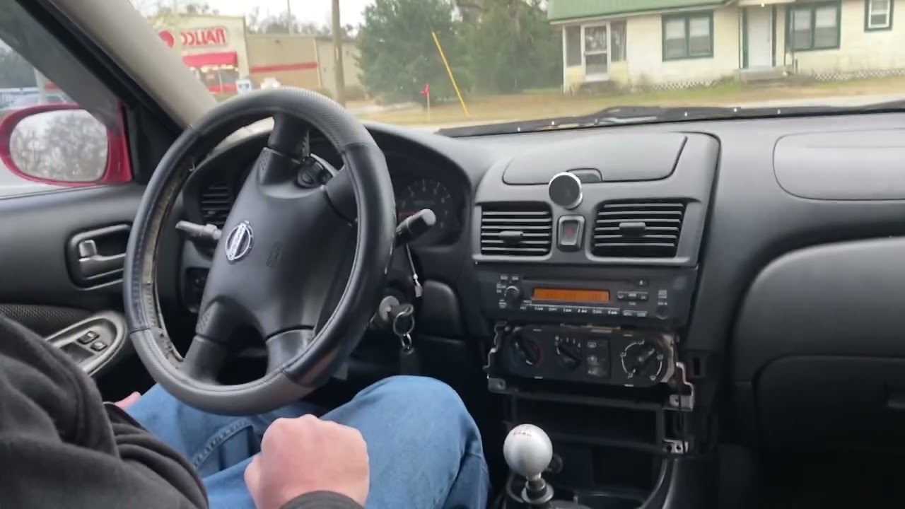 Поскольку вы всё спрашивали… я наконец-то прокатился на Turbo Sentra Spec-V.