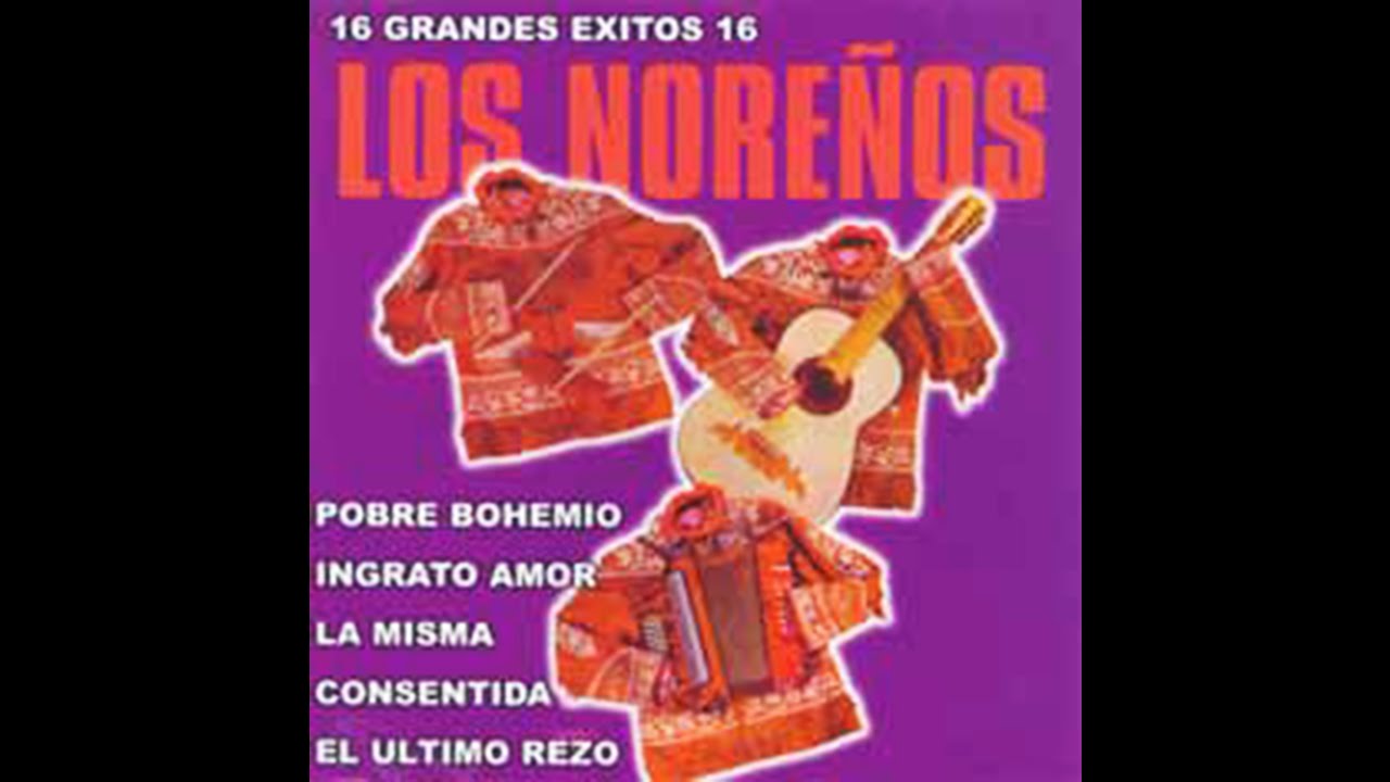 Los Noreños - De Buena Gana