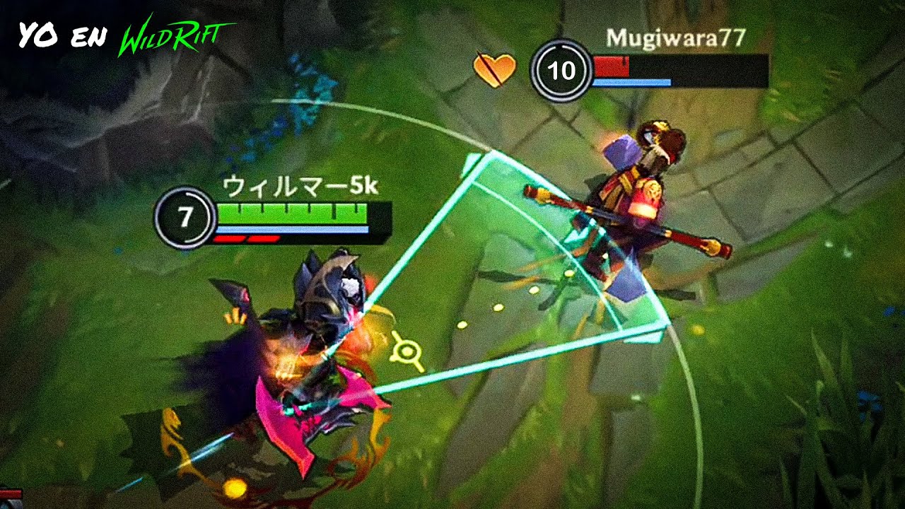 THANK YOU FOR WATCHING THE DARIUS MONTAGE || GAMEPLAY DARIUS WILD RIFT