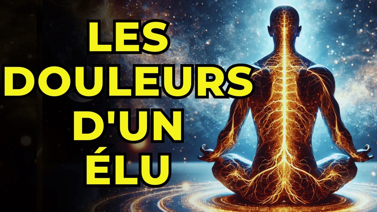 Douleur ou Message ? La Signification Spirituelle des Symptômes pour les Élus