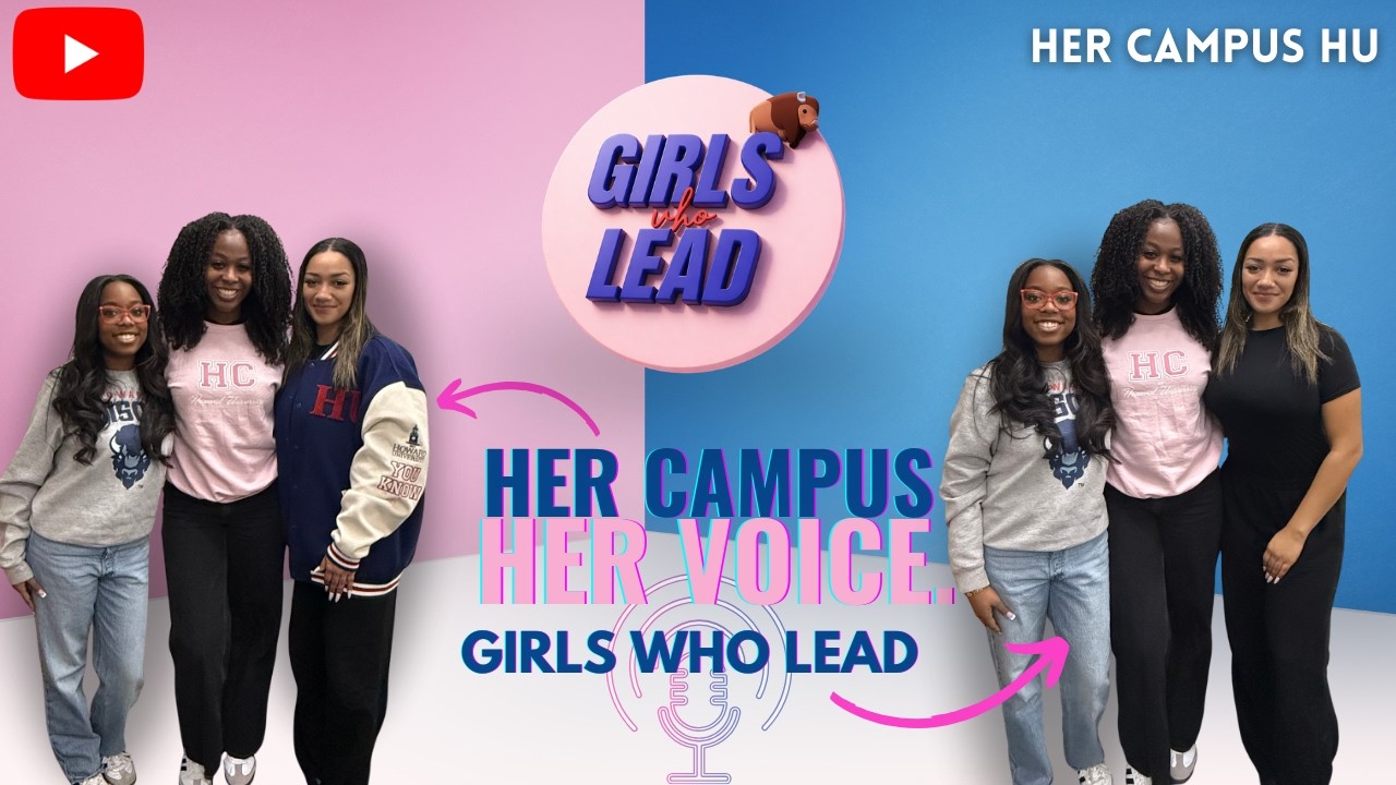 Her Campus. Her Voice. | Episode 2: Unapologetically Valuable Feat. Girls Who Lead | Her Campus HU