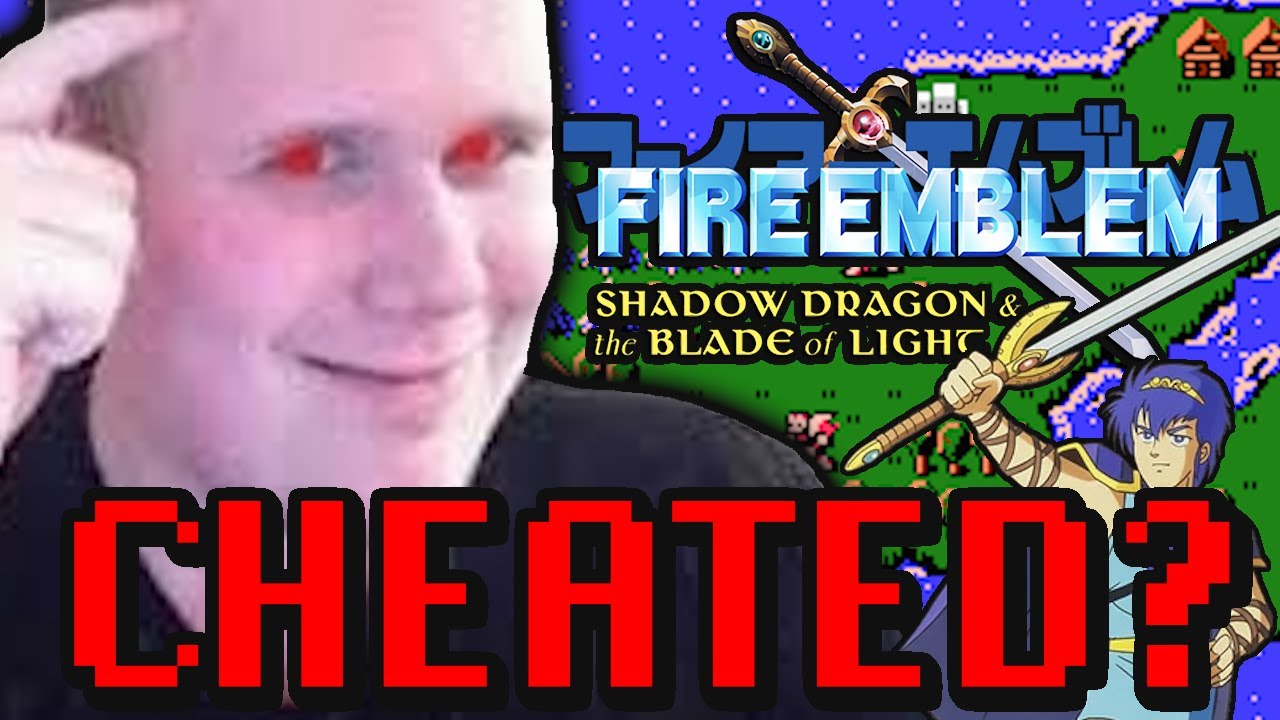 MANGS CHEATED IN HIS FE1 IRONMAN?🥚(parody)