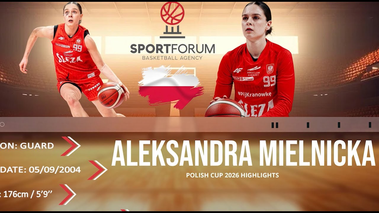 Aleksandra Mielnicka || Polish Cup 2026 Highlights