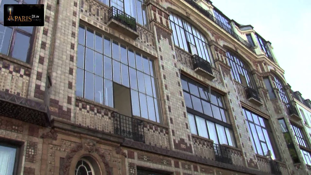 El barrio Montparnasse