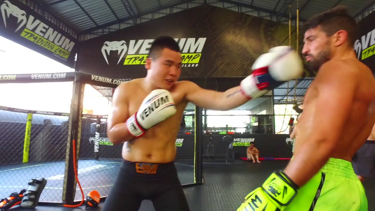 VENUM TRAINING CAMP THAILAND : THE BEST PLACE IN PATTAYA