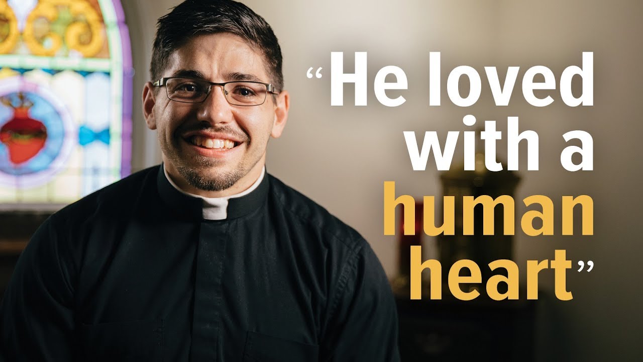 Why the Sacred Heart? | Fr. Brice Higginbotham