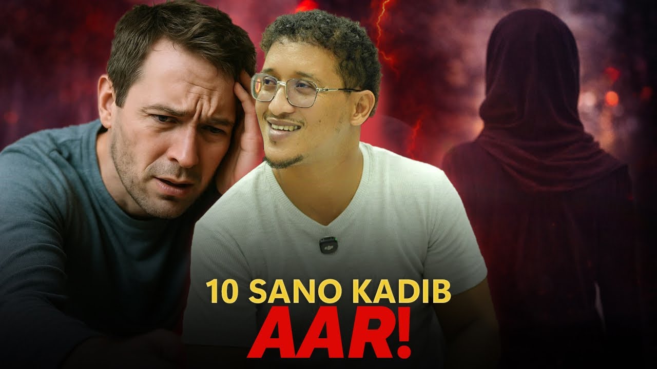 America Ayuu Ka Yimid… 10 Sano Gabdho Ku Ciyaaray… Hal Gabar Ayaa Noloshiisa Burburisay! #higsino.1