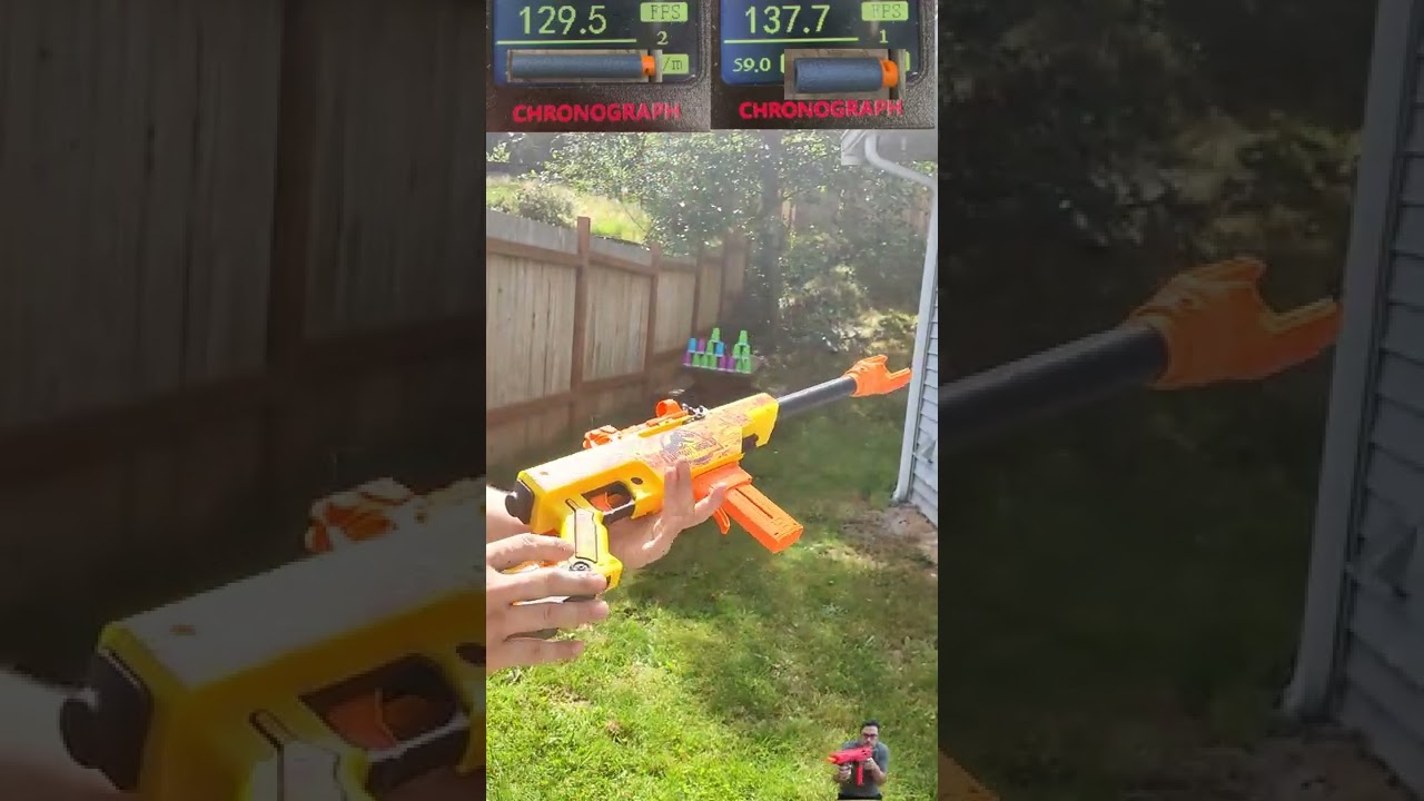 Jurassic World Bolt Action Blaster Adventure Force WOW 