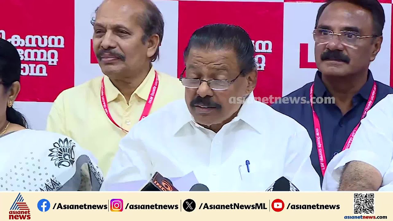 എ സുരേഷിനെ പുറത്താക്കിയതാണ്, മലമ്പുഴയില്‍ CPMന്റെ ഒരു വോട്ടുപോലും നഷ്ടമാവില്ല: എം വി ഗോവിന്ദൻ