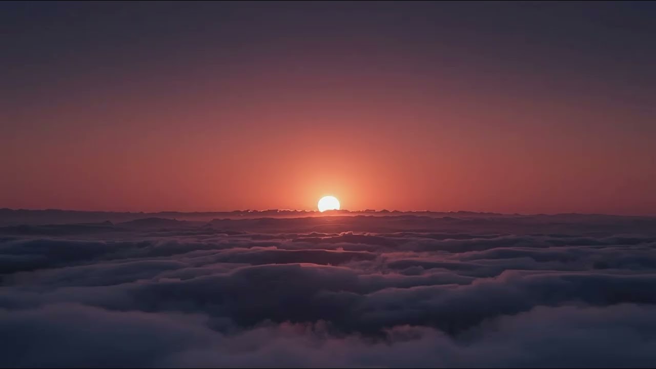New Year Calm Reset 🌙 Peaceful Ambient Sleep Music for Deep Rest (No Ads)