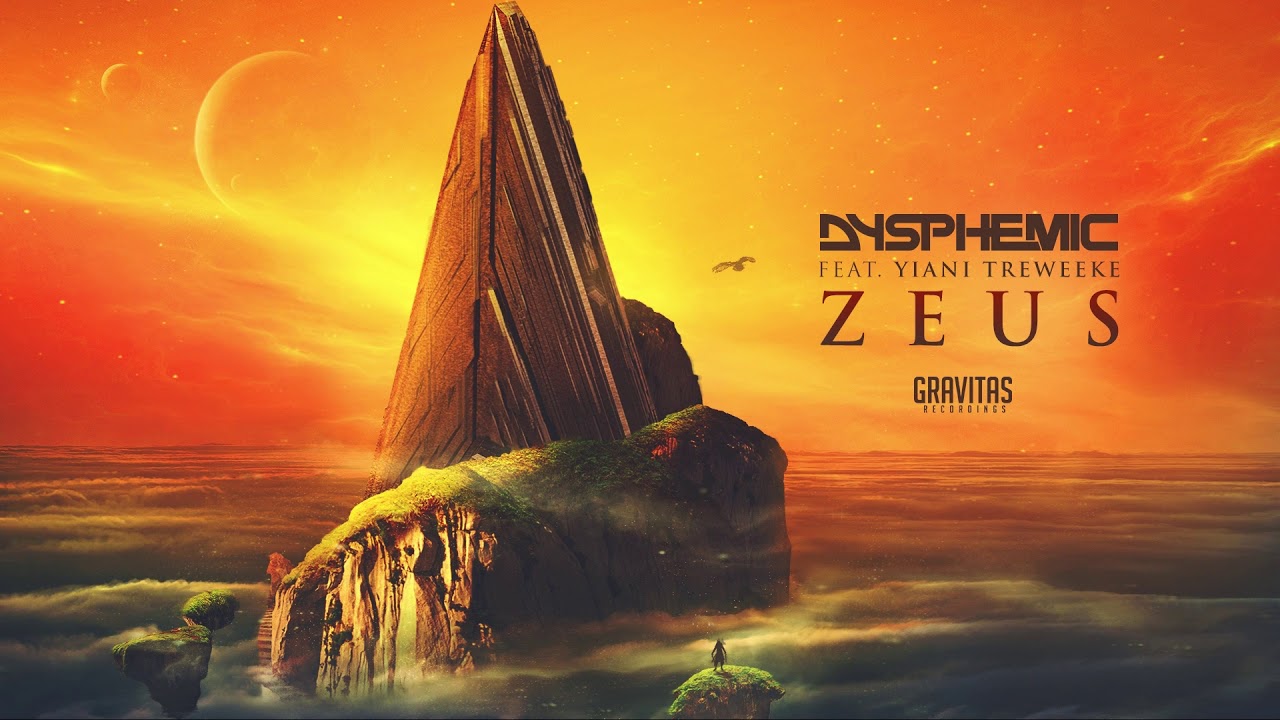 Dysphemic - Zeus | Full Album | (Mystic/Dubstep/Glitch/Drum & Bass)