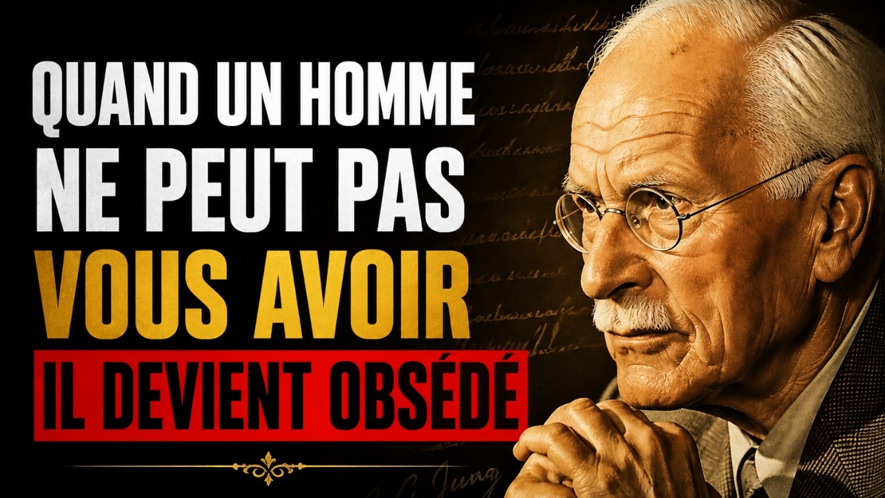 L’étrange raison pour laquelle un homme veut celle qu’il ne peut pas avoir | Carl Jung