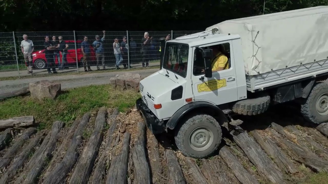 Unimog Treffen 06/07 Mai 2023 in Grombach !!!