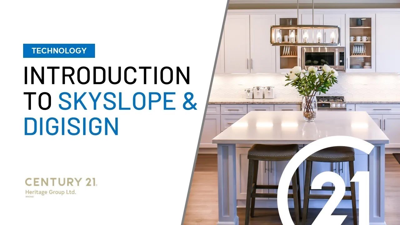 Introduction to Skyslope and Digisign