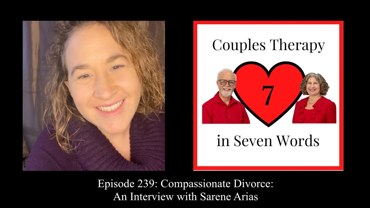 Compassionate Divorce: An Interview with Sarene Arias