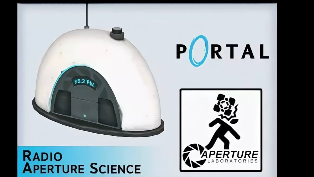 Portal 1 часть 1 радио