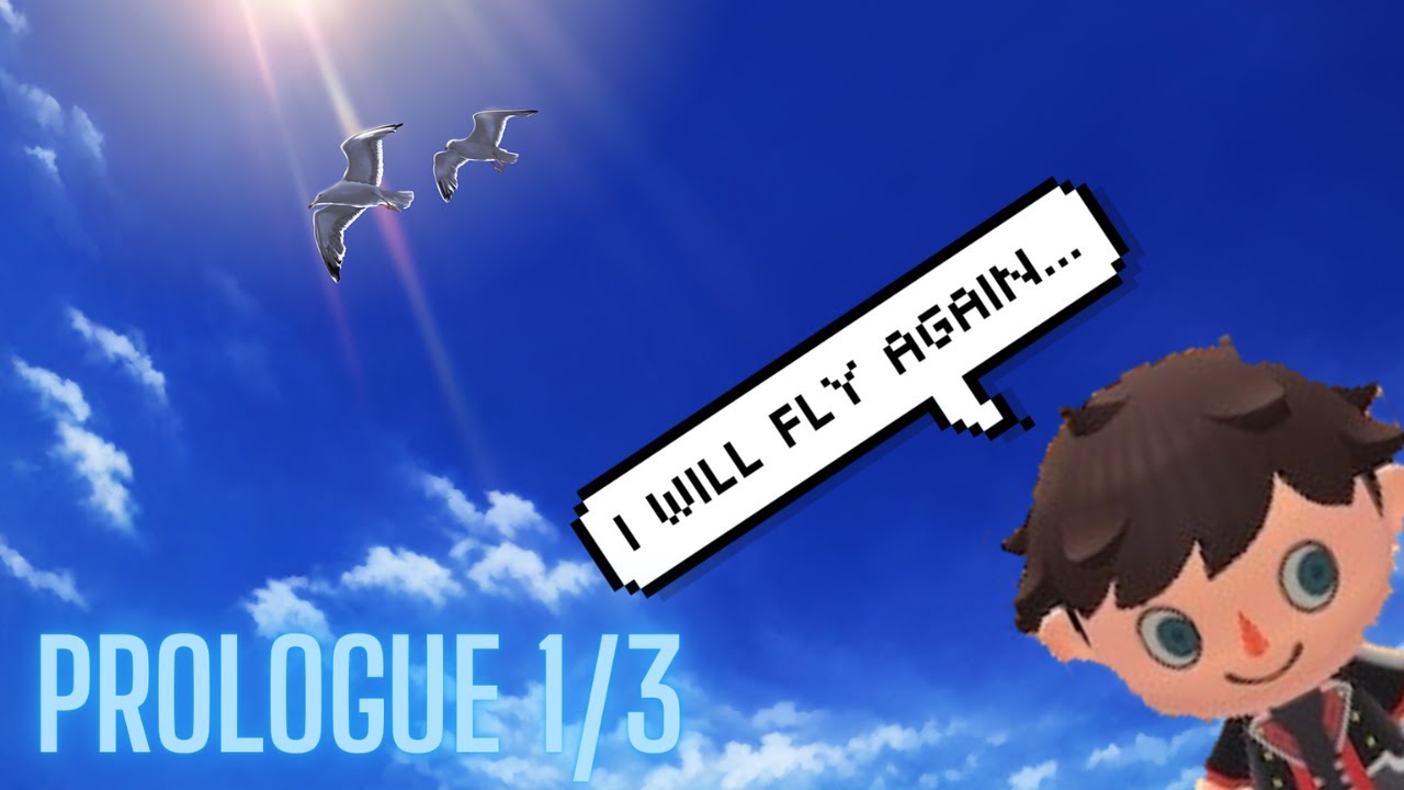 Broken Wings - Summer Pockets Reflection Blue Part 1