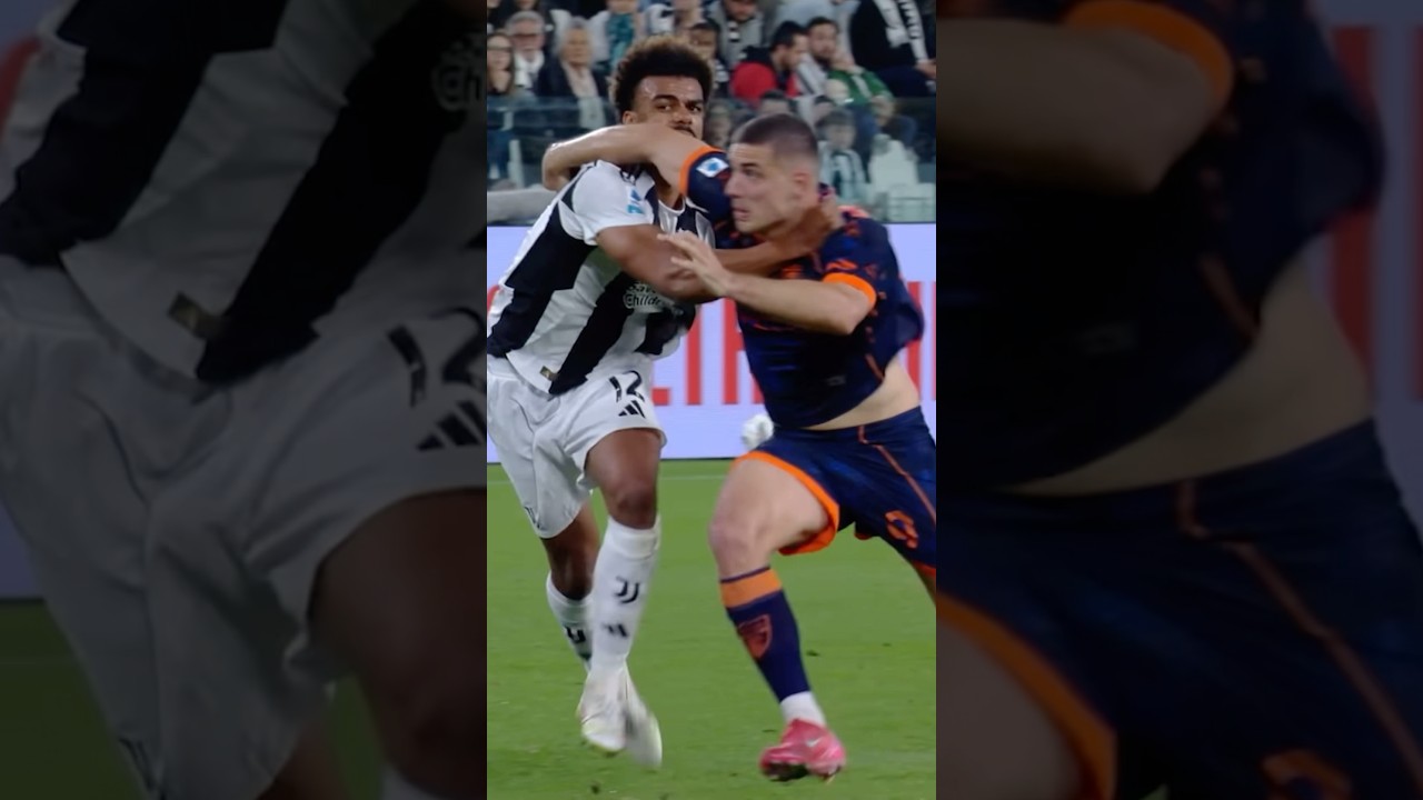 Luca Marelli e l'episodio del calcio di rigore non dato su Krstovic in Juventus-Lecce, pareri?👇