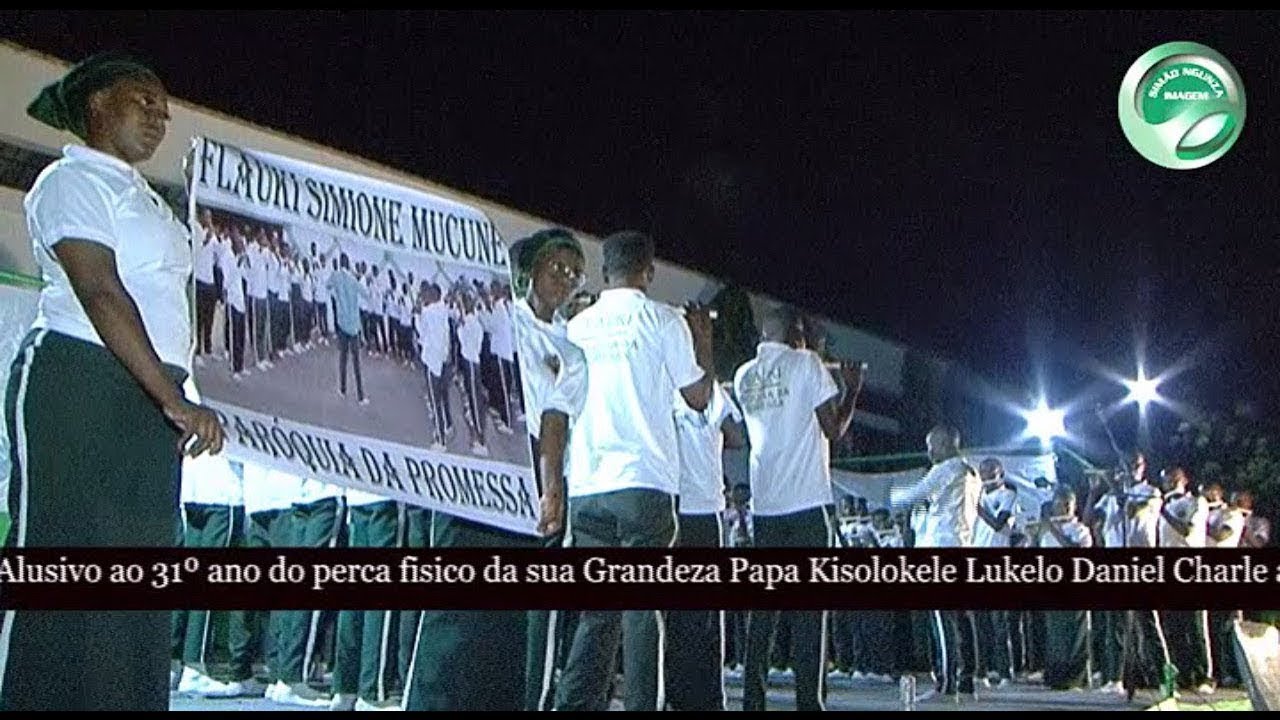 2ªPARTE. Os flautistas Kimbanguista de Angola