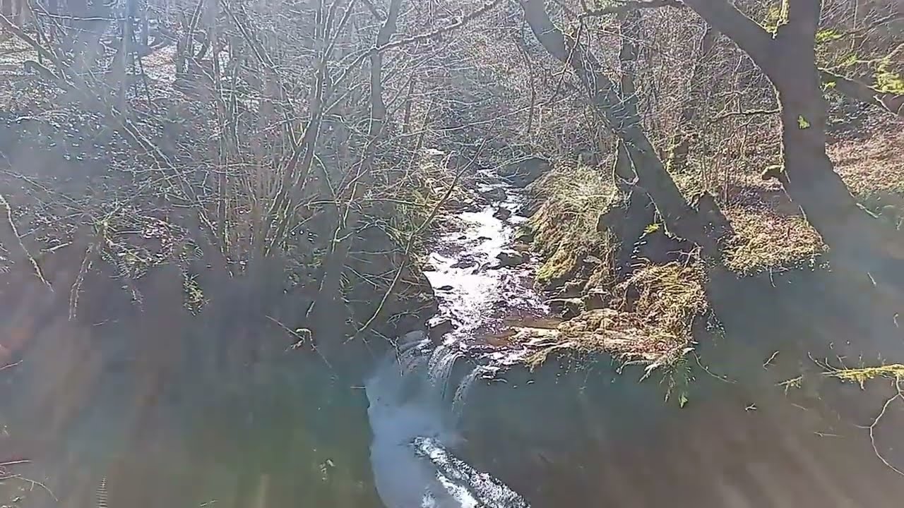 Ruta a Foces del río Infierno . Asturias