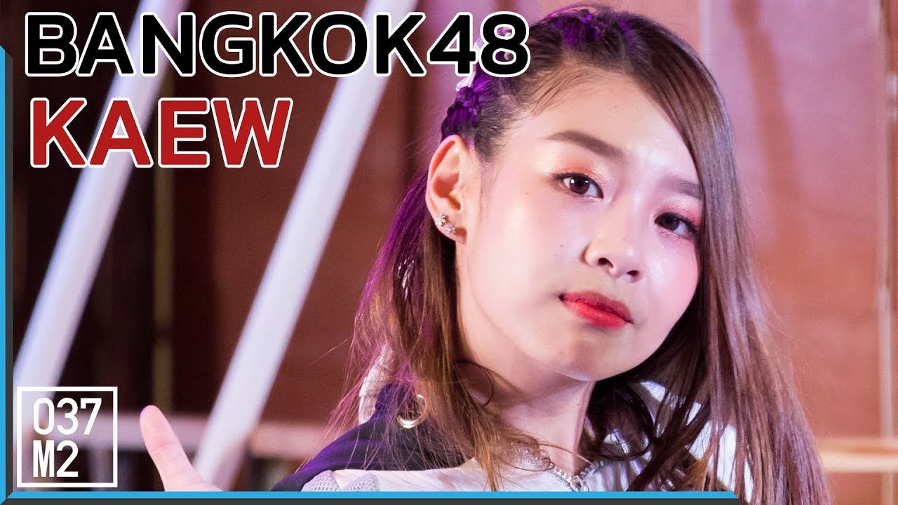 190328 BNK48 Kaew - BNK48 @ Summer Fest 2019 at Pattaya [4K 60p]