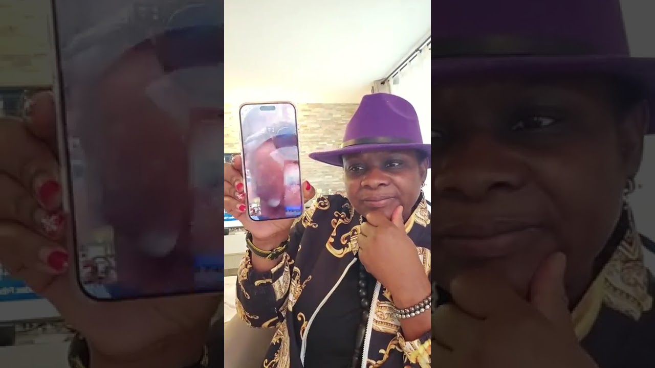Où sont les 5 millions de Zizou? L'artiste Adamou shopping mbinda une mouna.