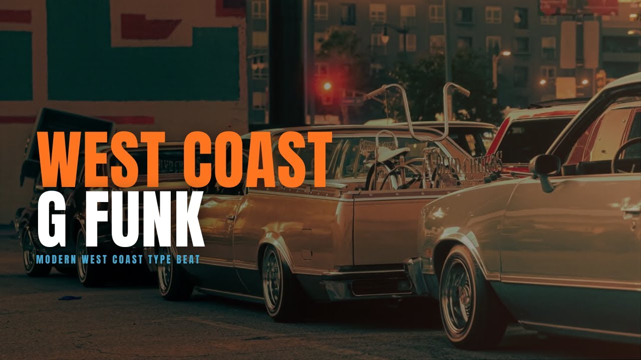 G- Funk x Snoop Dogg  Type Beat | 