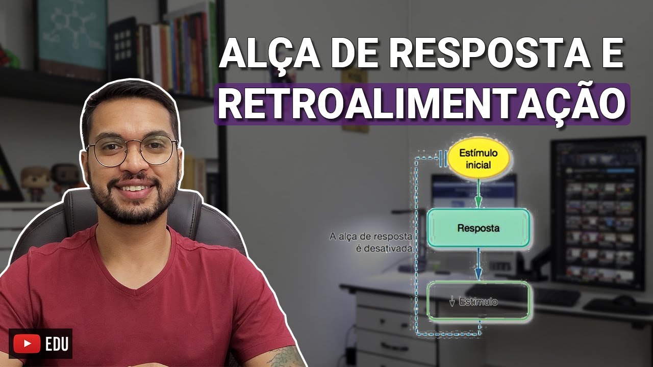 FEEDBACK NEGATIVO E POSITIVO [Metabolismo 09]