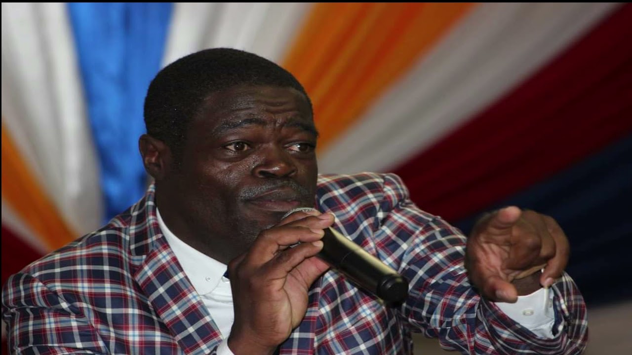Rev B William - Mwari Taurai