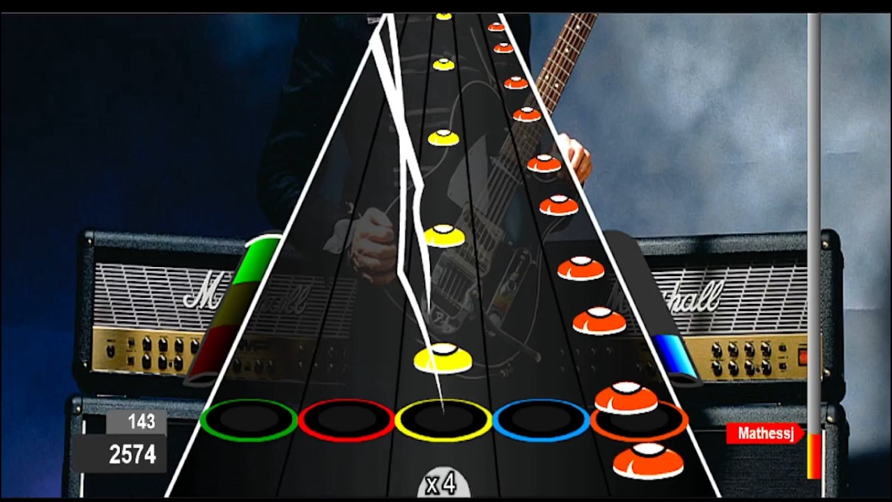Soul Of A Robot por John 5 RECORD DIFICIL/HARD 39515