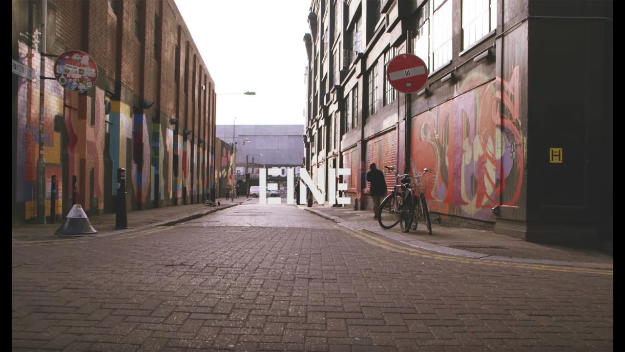 Spraying Bricks - BEN EINE