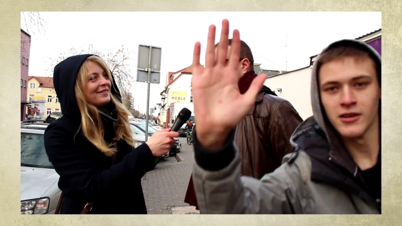 Uliczny Rentgen: Trudne pytania dzieci(prod. Magnes.TV)