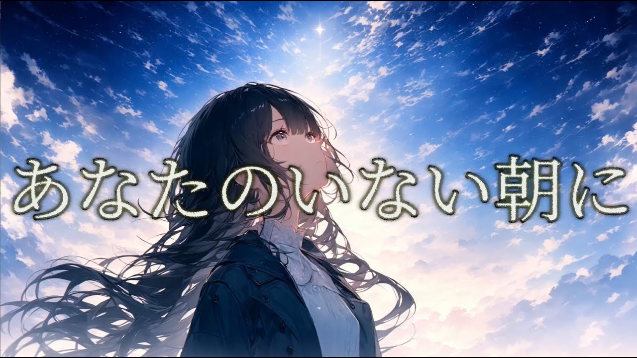 [Original Song] Anata no Inai Asa ni / Orihara Kirie feat. Koharu Rikka