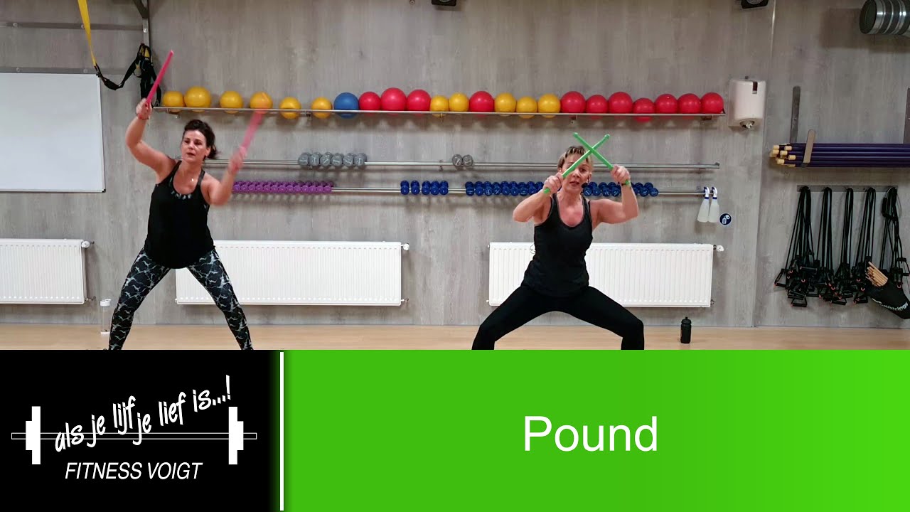Pound December 2020