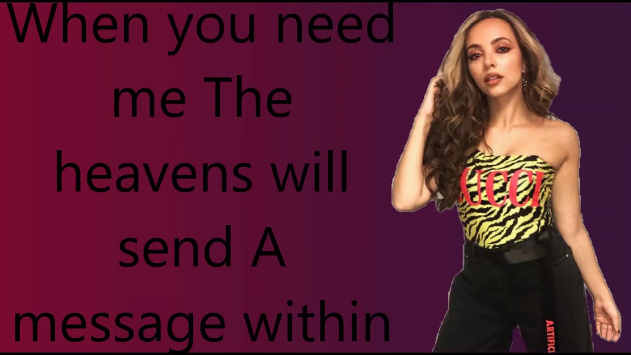 Little Mix~Always be Together~Lyrics