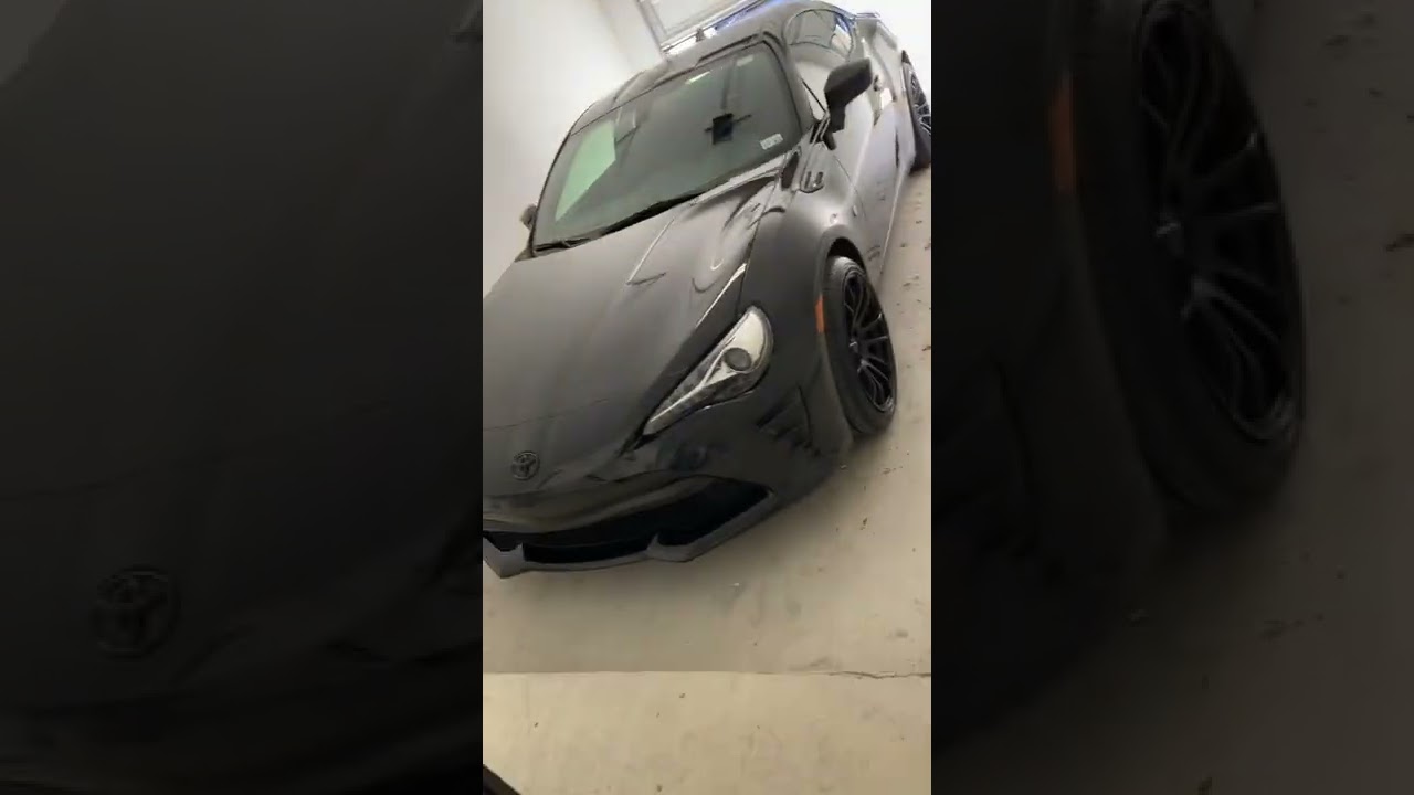 2020 Toyota 86 0-60