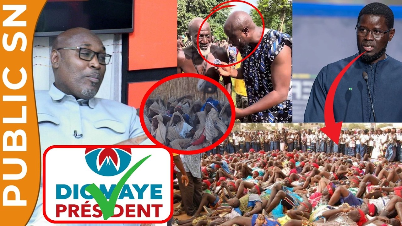 🔴 Analyse : Adama Fall explique la tension entre Pastef et la Coalition Diomaye Président