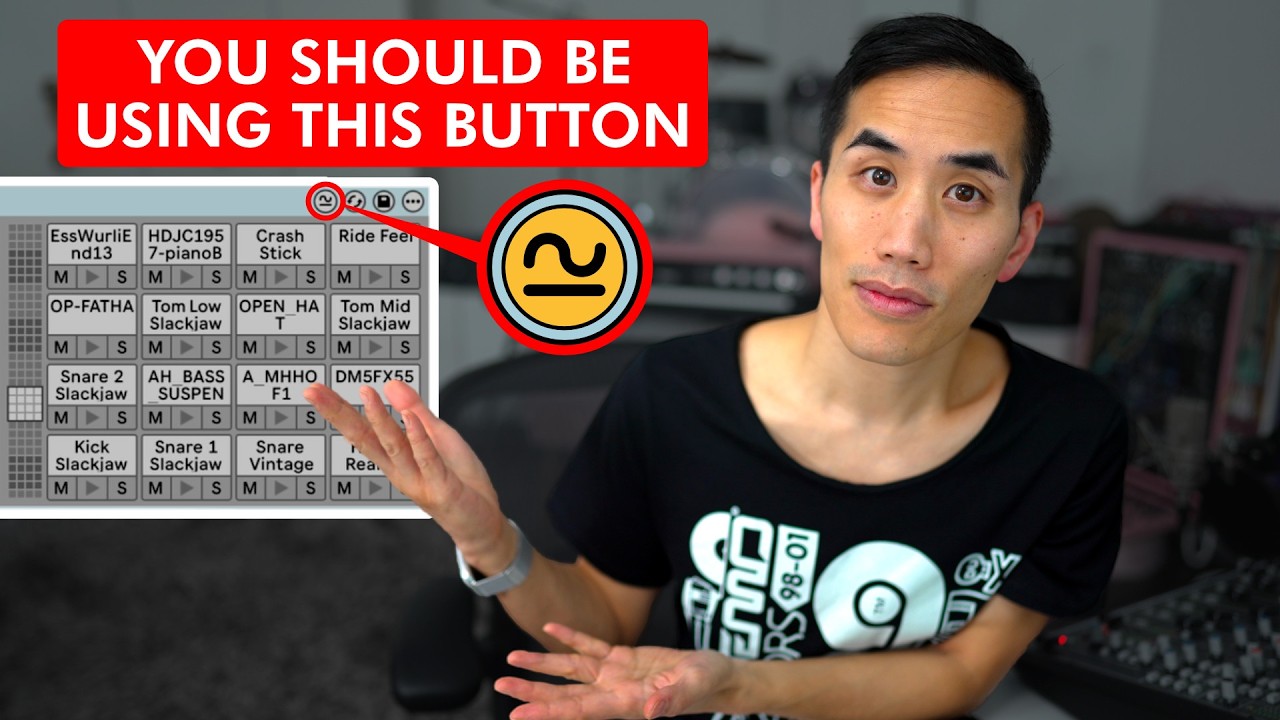 13 Life-Changing Ableton Tips!